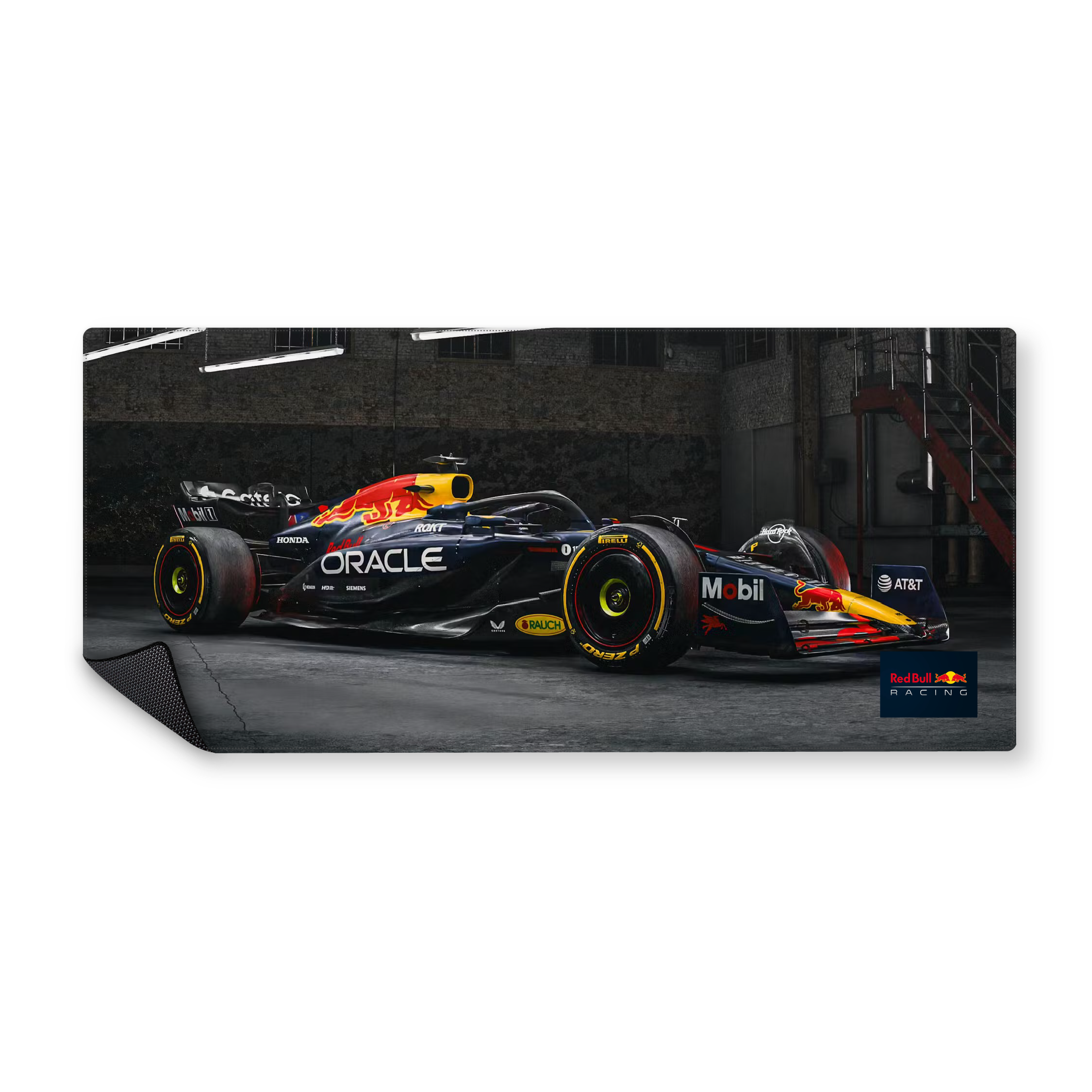 Mousepad Ferrari sf25 90x40 Classic | Custom PRO