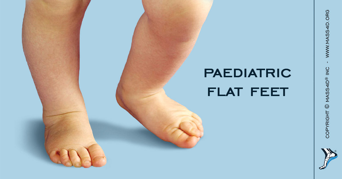 pediatric flat foot orthotics