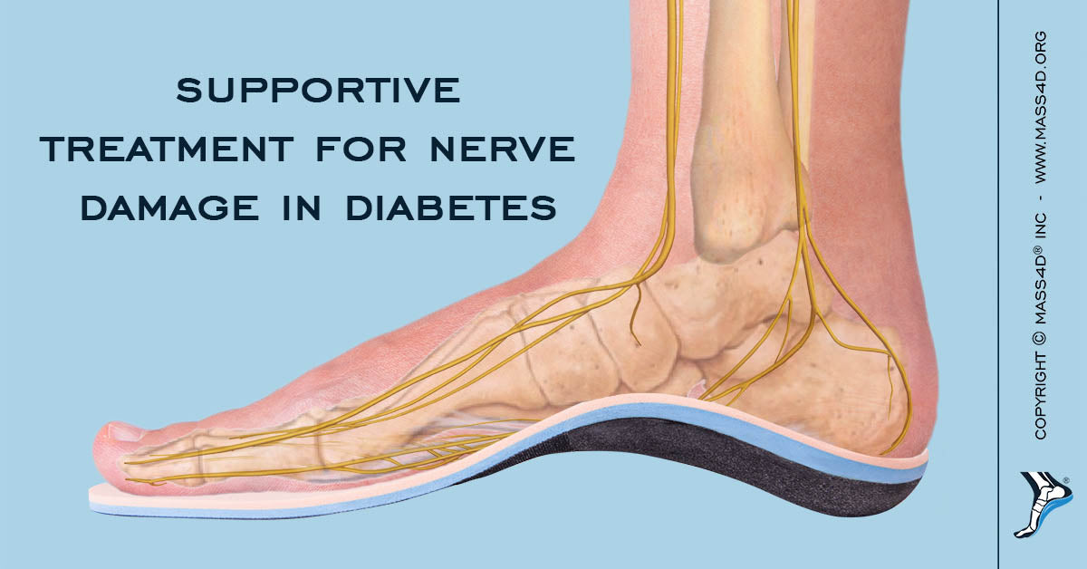 diabetic nerve pain in heel