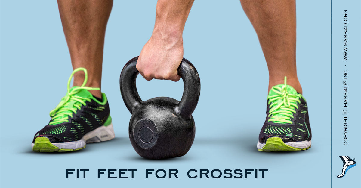 Foot Posture in CrossFit 
