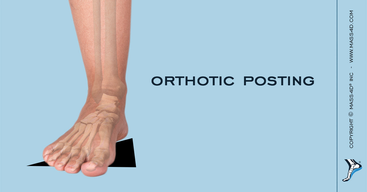 Orthotics for Common Foot Ailments - Pronation & Supination