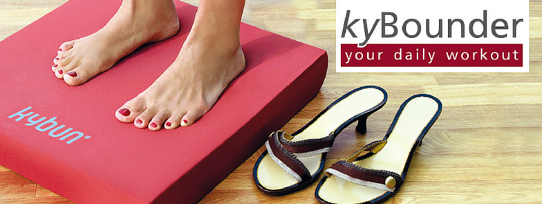 Stand and deliver with kybun mats – kybun online store USA