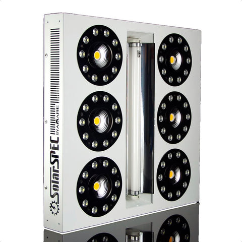 Amare SolarEclipse 450 LED Grow Light with UVB