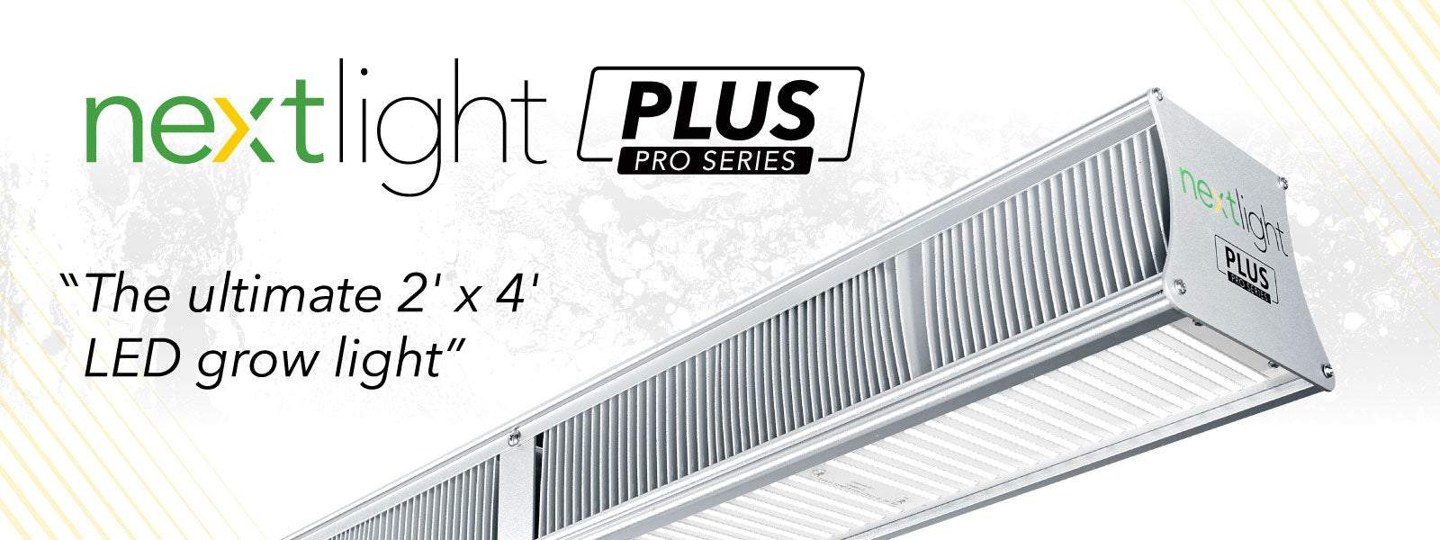 The NextLight Plus Pro - Not Just For Greenhouses