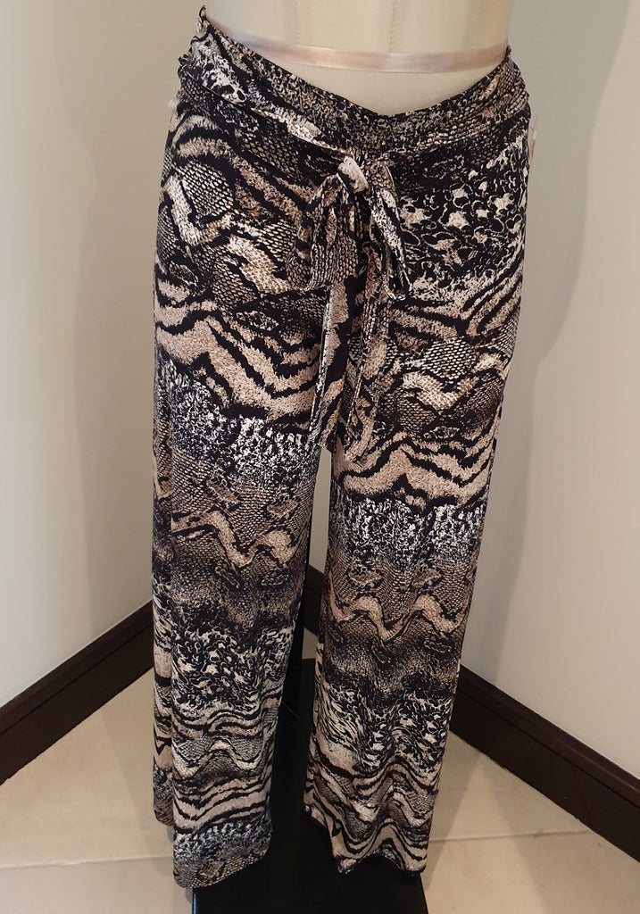 macy's palazzo pants and tops