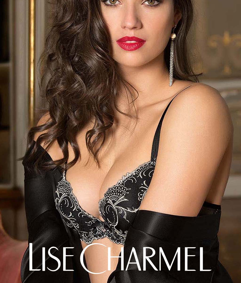 LISE CHARMEL Splendeur Soie - Lingerie