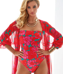'Floreale' resortwear collection, by Roidal.