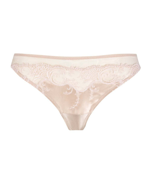 Lise Charmel 'Soir de Venise' Thong – Sandra Dee