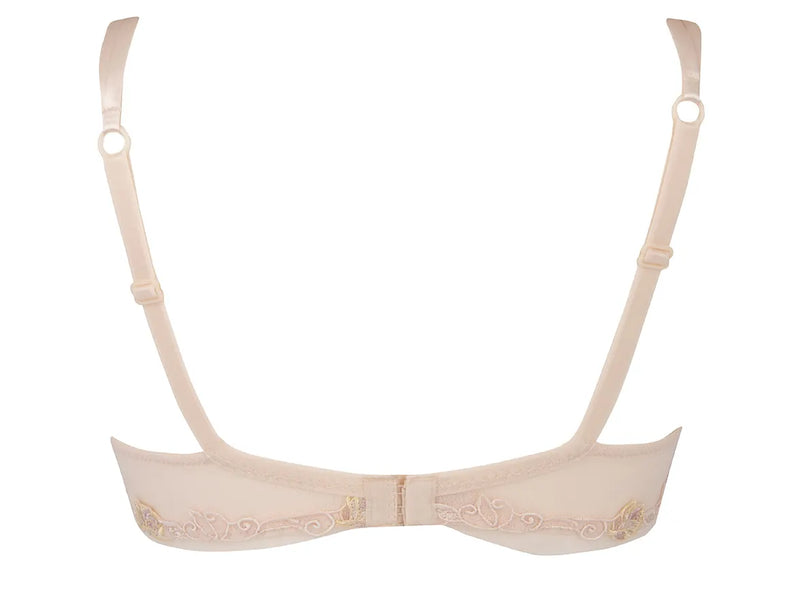 Lise Charmel 'Rose de Venise' (Desir Venise) Half Cup Bra – Sandra Dee