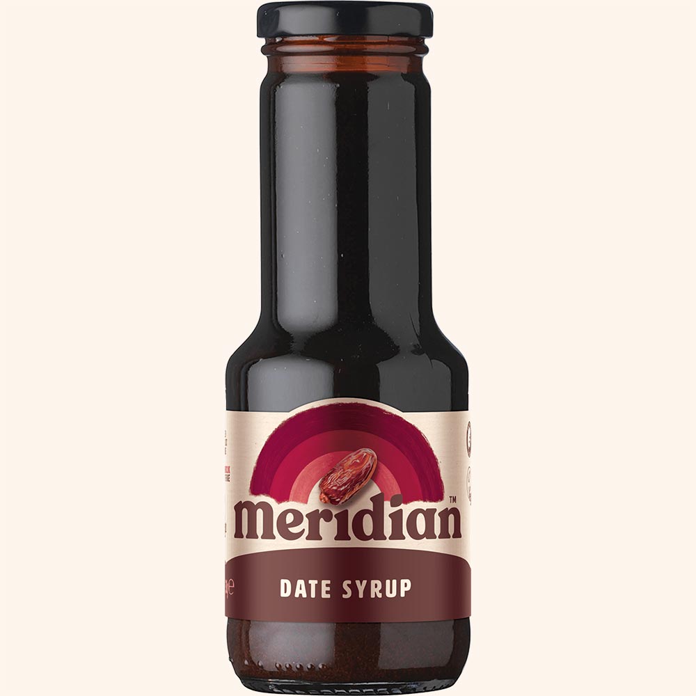 An image of Meridian Natural Date Syrup 330g Bottle