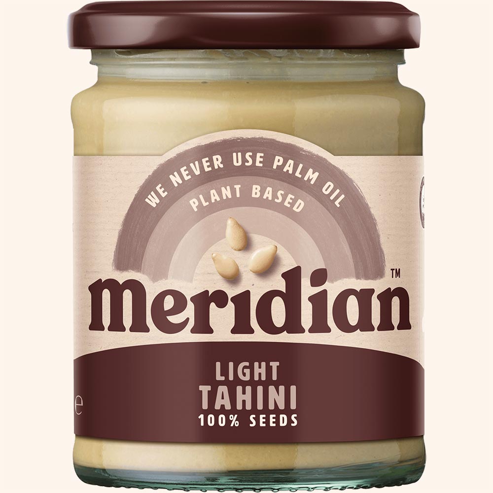 An image of Meridian Light Tahini 270g Jar
