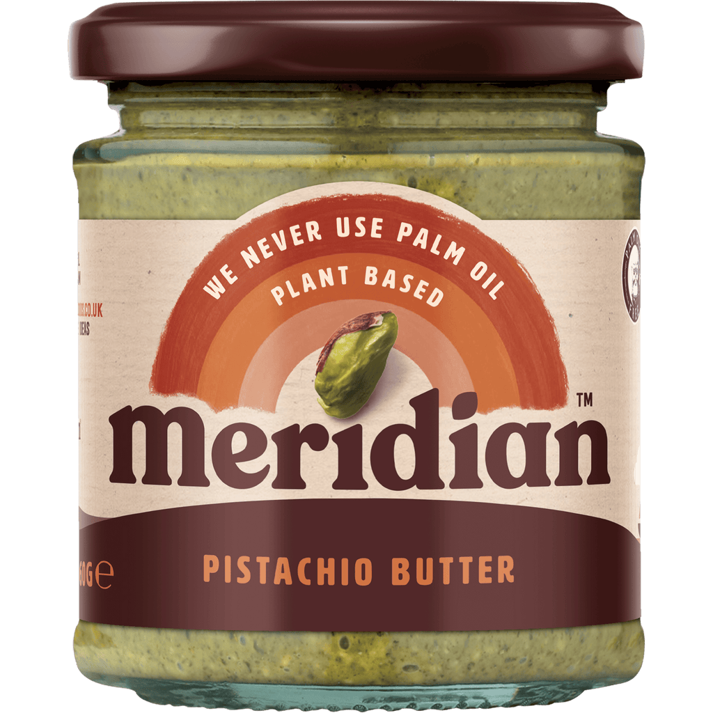 Meridian Pistachio Butter 160g Jar