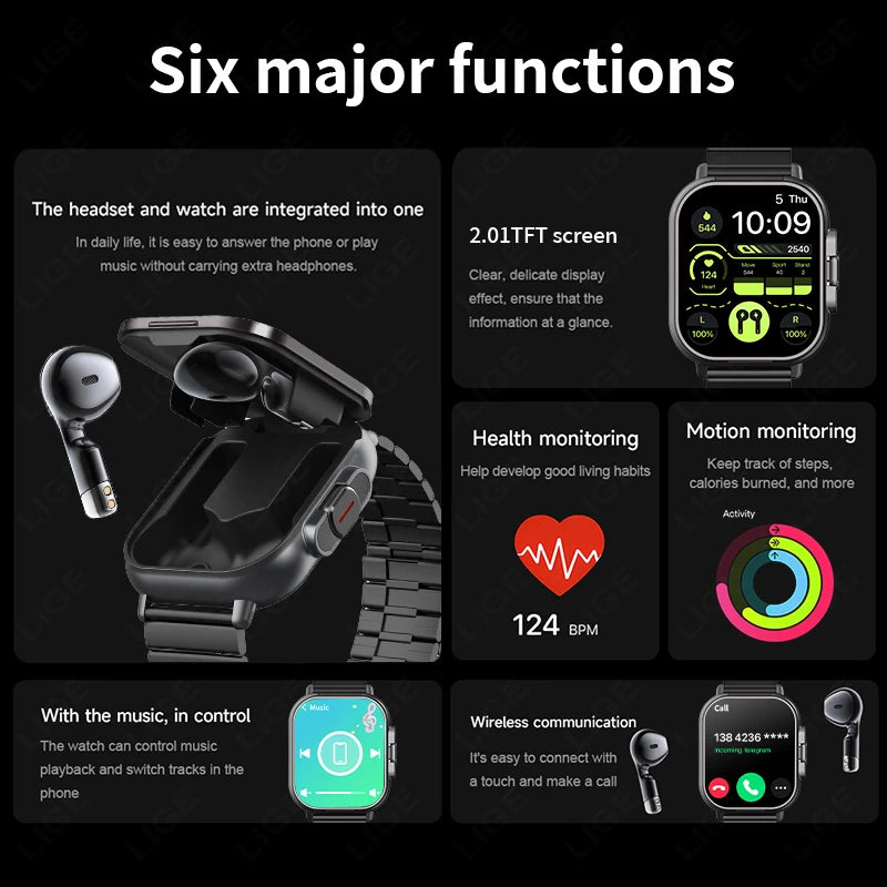 Health Tracking