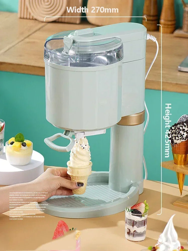 Homemade Ice Cream Maker