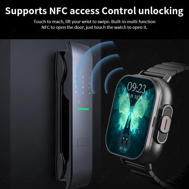 Watch Interface