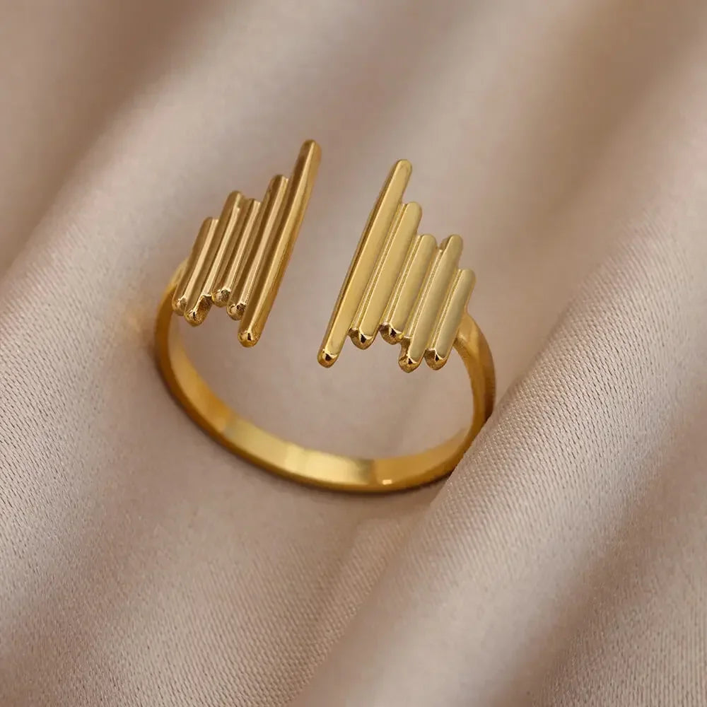 Elegantes Ringdesign