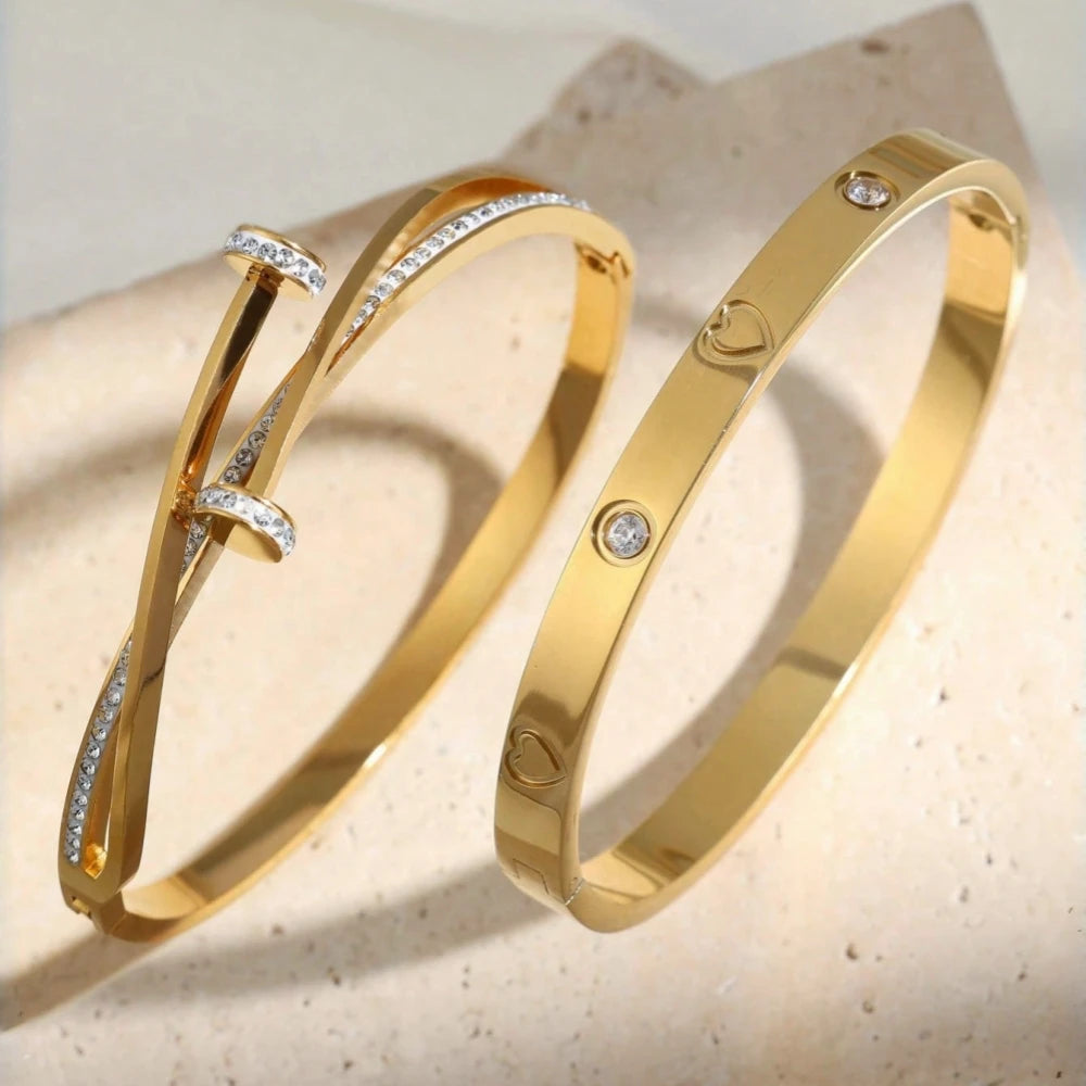Hypoallergener Goldschmuck