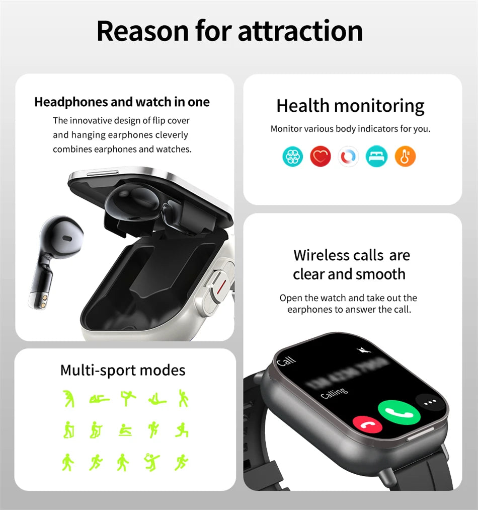 Watch Interface