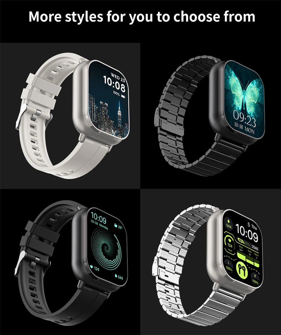 Watch Interface