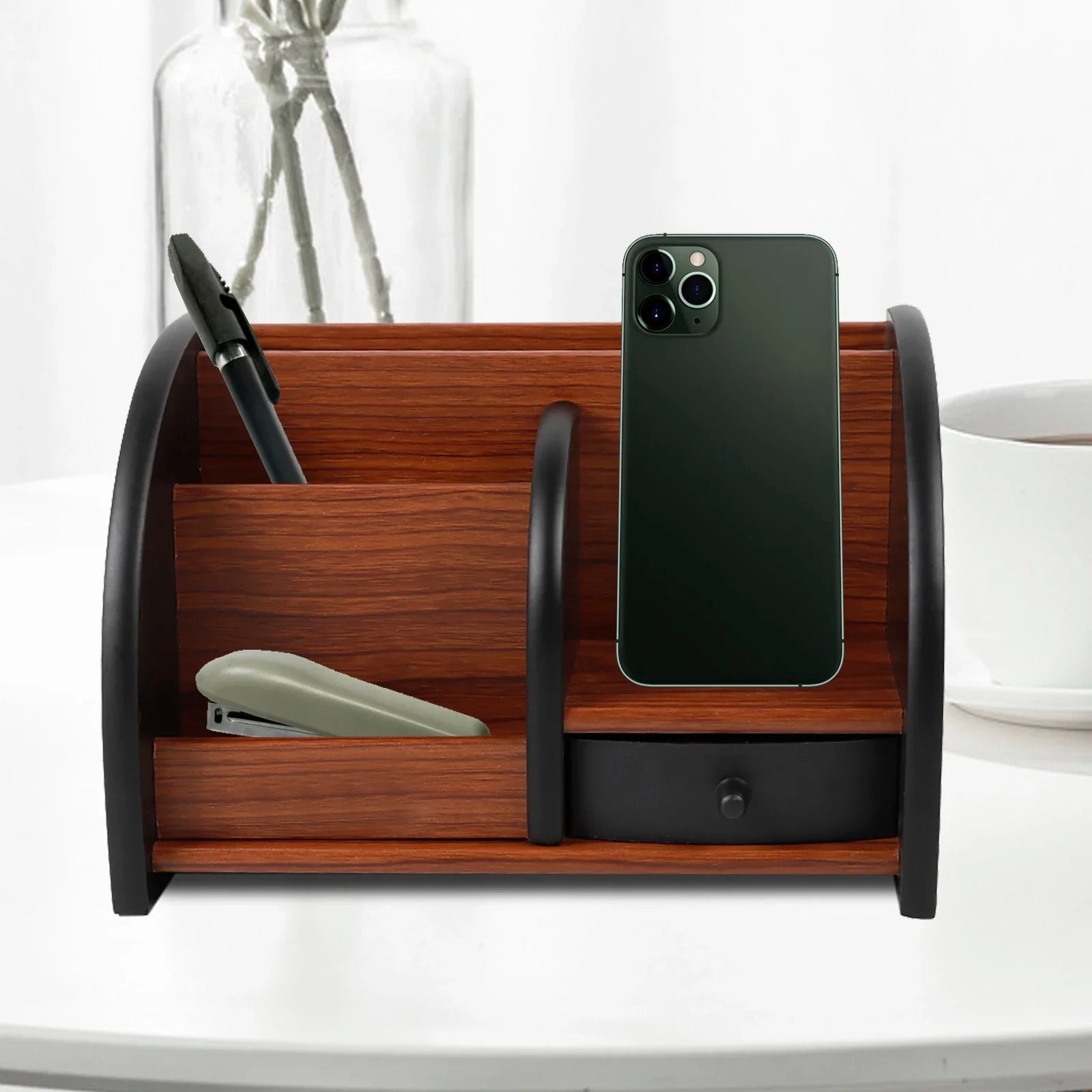 Large Capacity Compartments