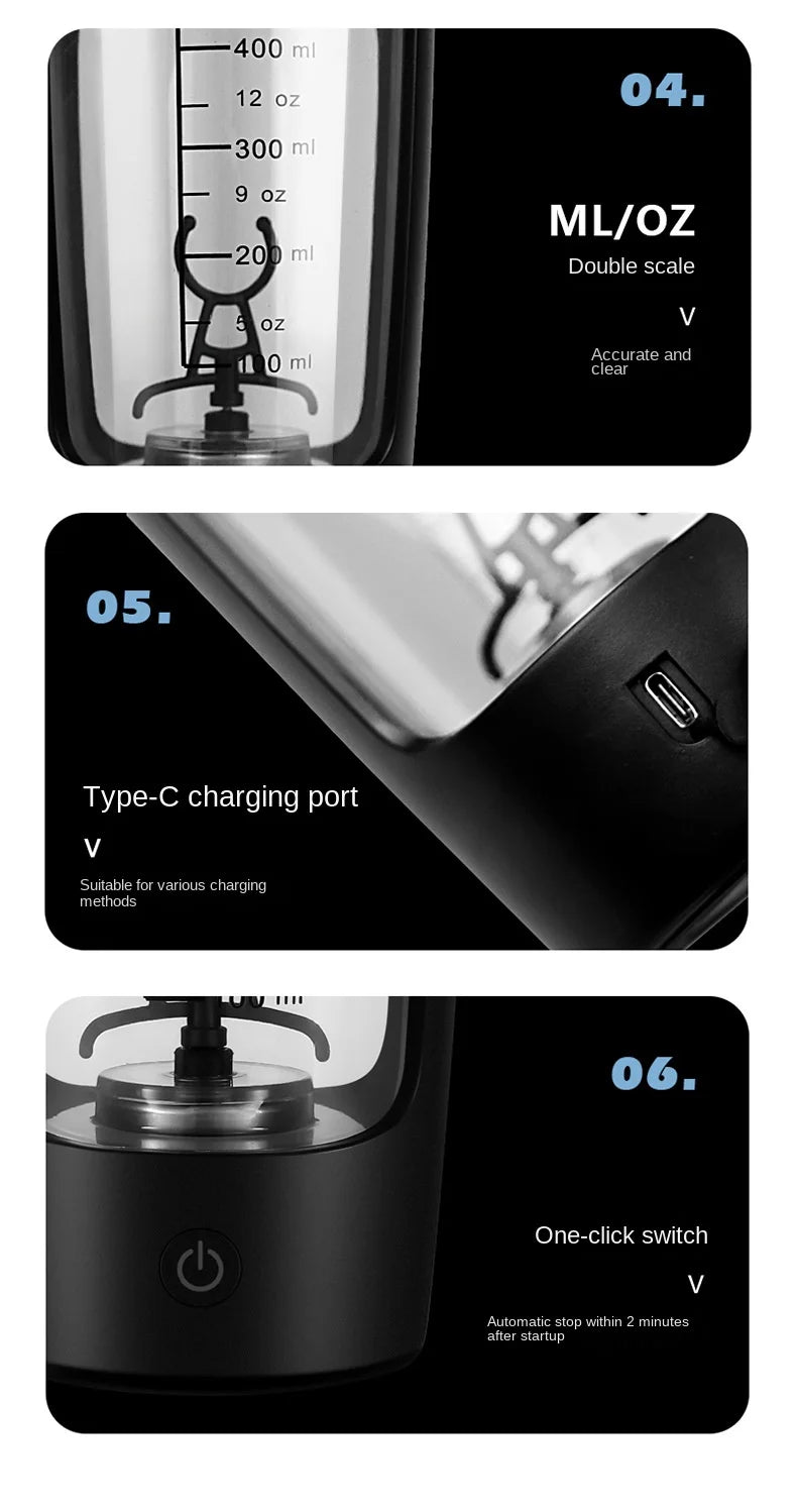 USB Rechargeable