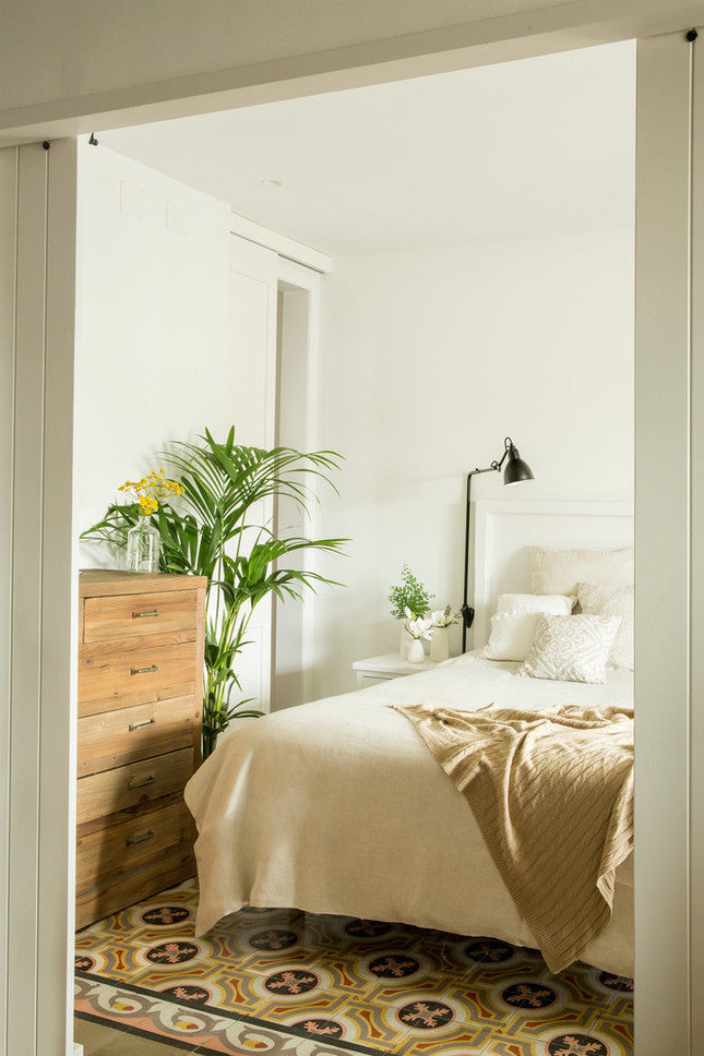 small bedroom