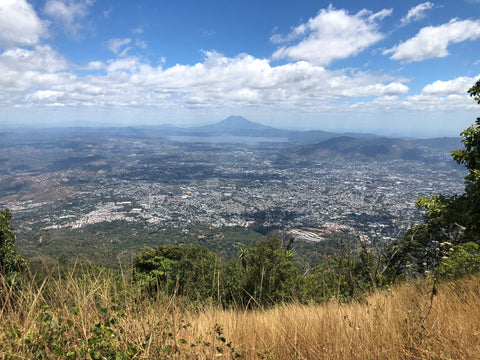 Vulcan San Salvador