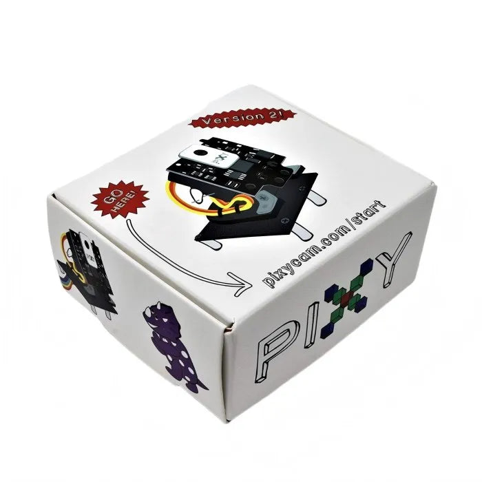 Seeed Studio Pan Tilt2 Servo Motor Kit für Pixy2 Dual-Achsen Roboter Kamerahalterung SenseCAP GPIO 🔧 Erweiterung HAT- und