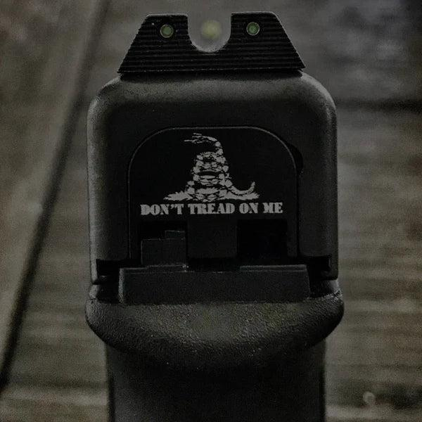 Slide Cover Plates for Glock