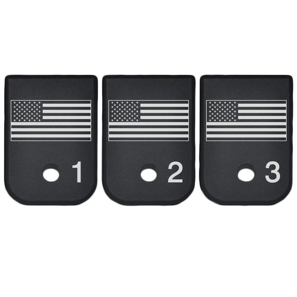 magazine-base-cover-plate-magazine-butt-plate-for-glock-9mm-40-357-45gap-3-numbered-usa-flag
