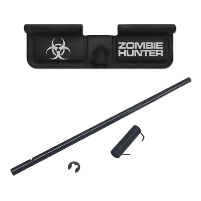 Zombie Hunter - AR-15 Ejection Port Dust Cover