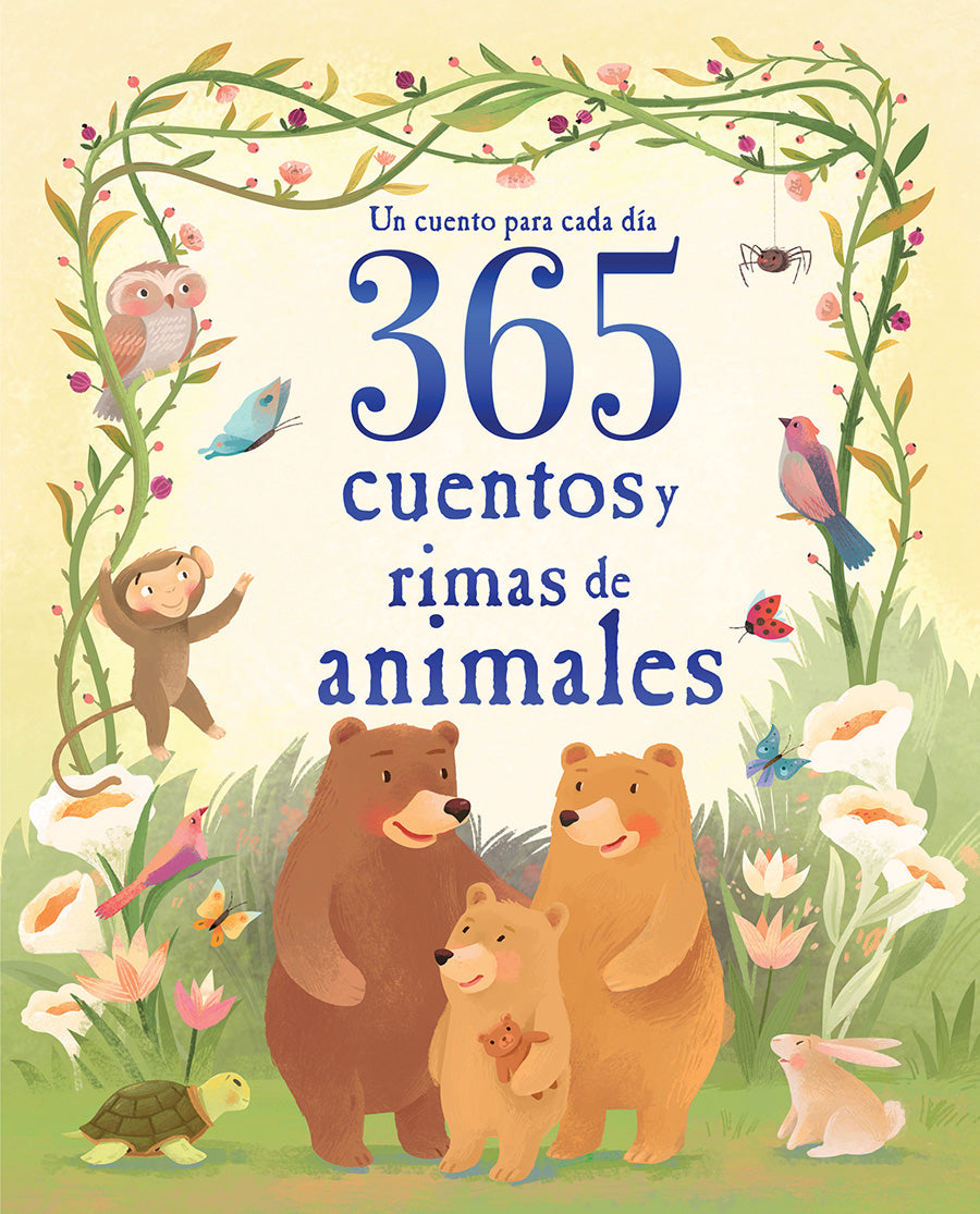 365 Cuentos y rimas de animales |