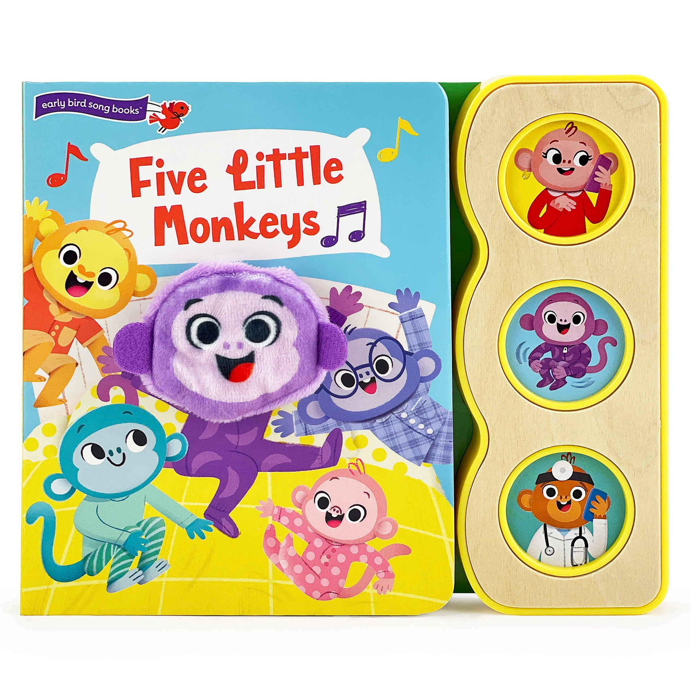 five-little-monkeys