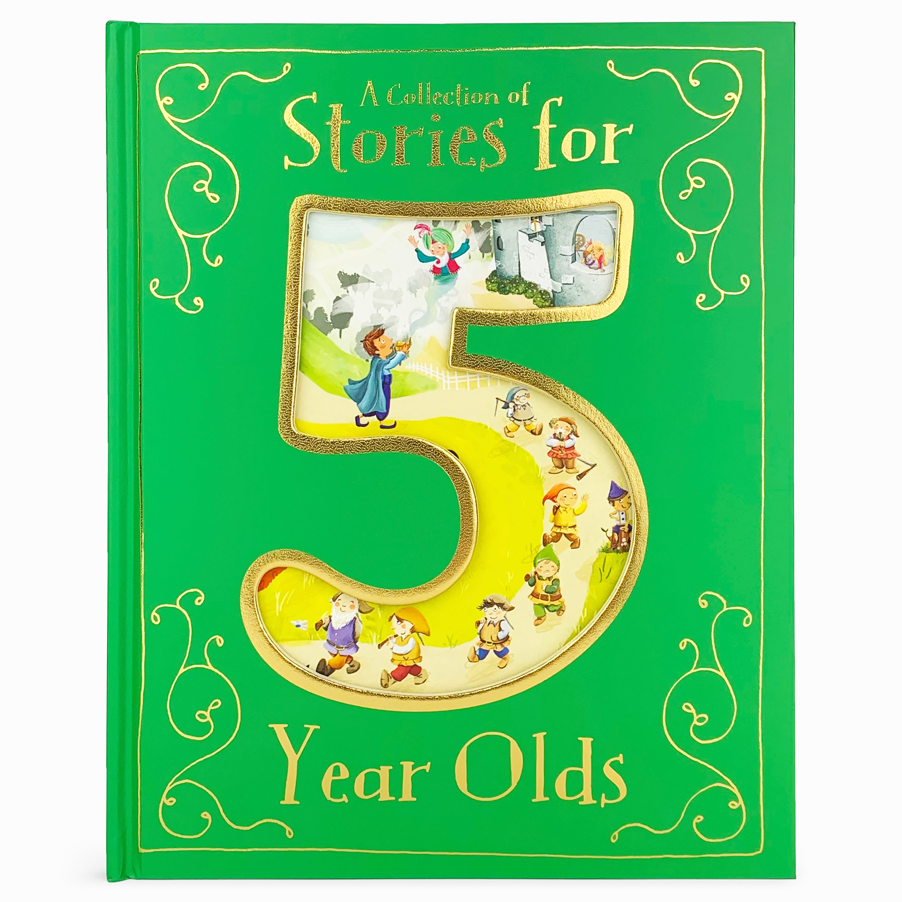 a-collection-of-stories-for-5-year-olds