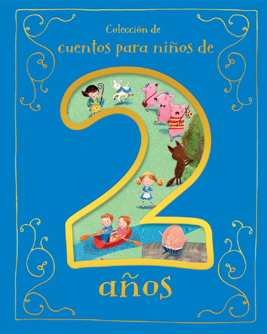 Cuentos para Niños de 2 Años |