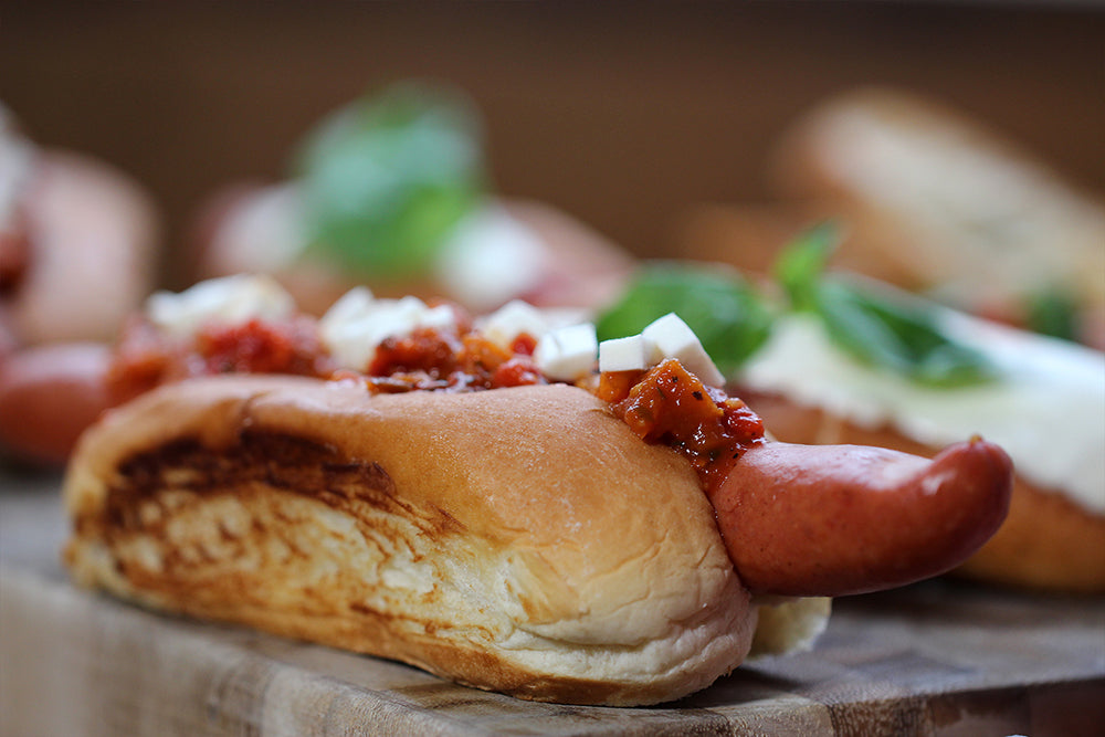 Pepperoni Dog – The Brooklyn Hot Dog Company