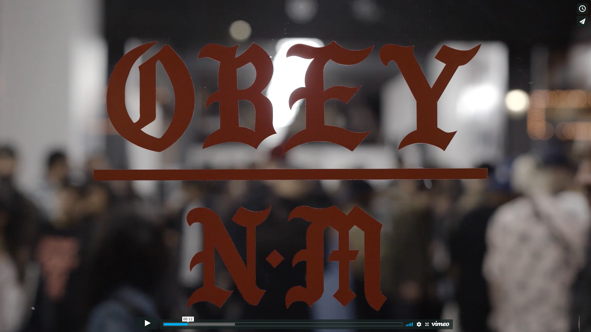 obey me release date