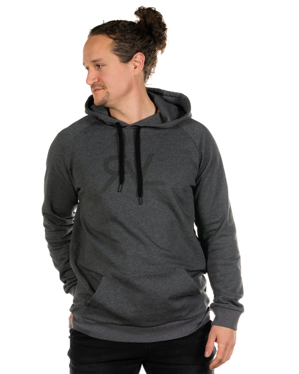 新品 Antwort SIGNATURE HOODIE GREY size：L - パーカー