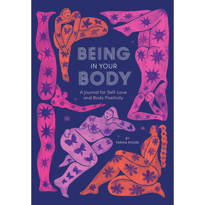 Being in Your Body Guided Journal - Fariha Roisin & Monica Ramos