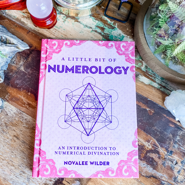 numerology and the divine triangle by dusty bunker