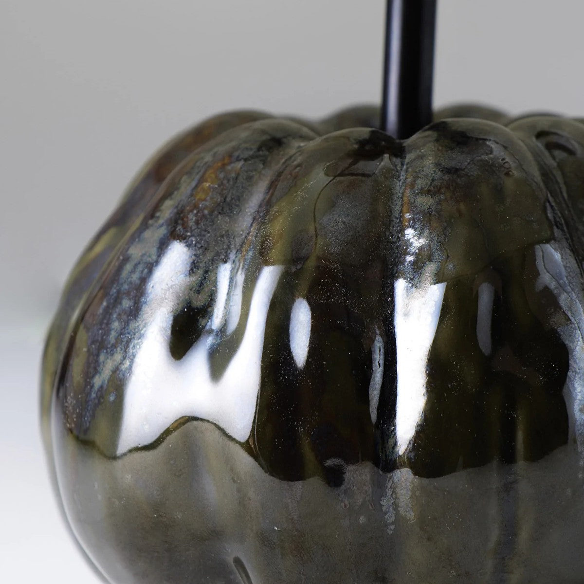 Porta Romana I Pumpkin Lamp