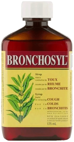 Bronchosyl 175 ml ( en 2 pour 1)