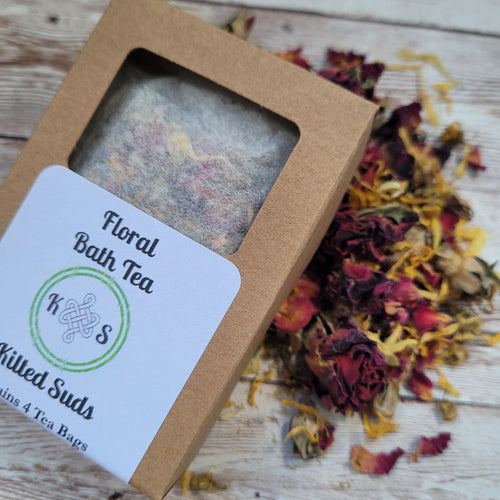 Eucalyptus Mint Bath Tea – Nature's Medicine, LLC