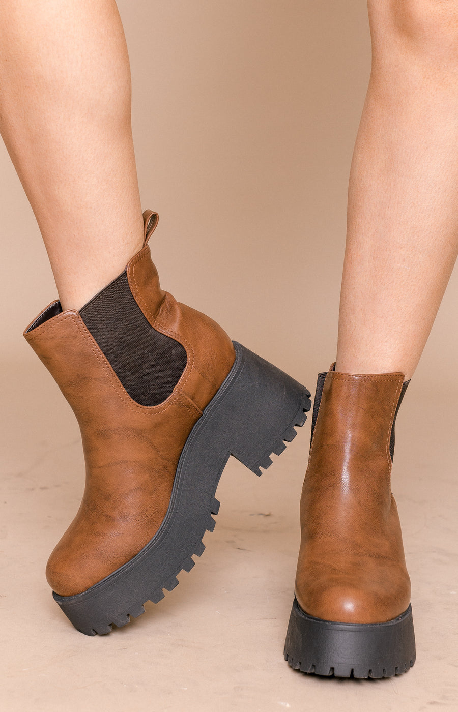 Instant Ankle Boot - Multiple Colors