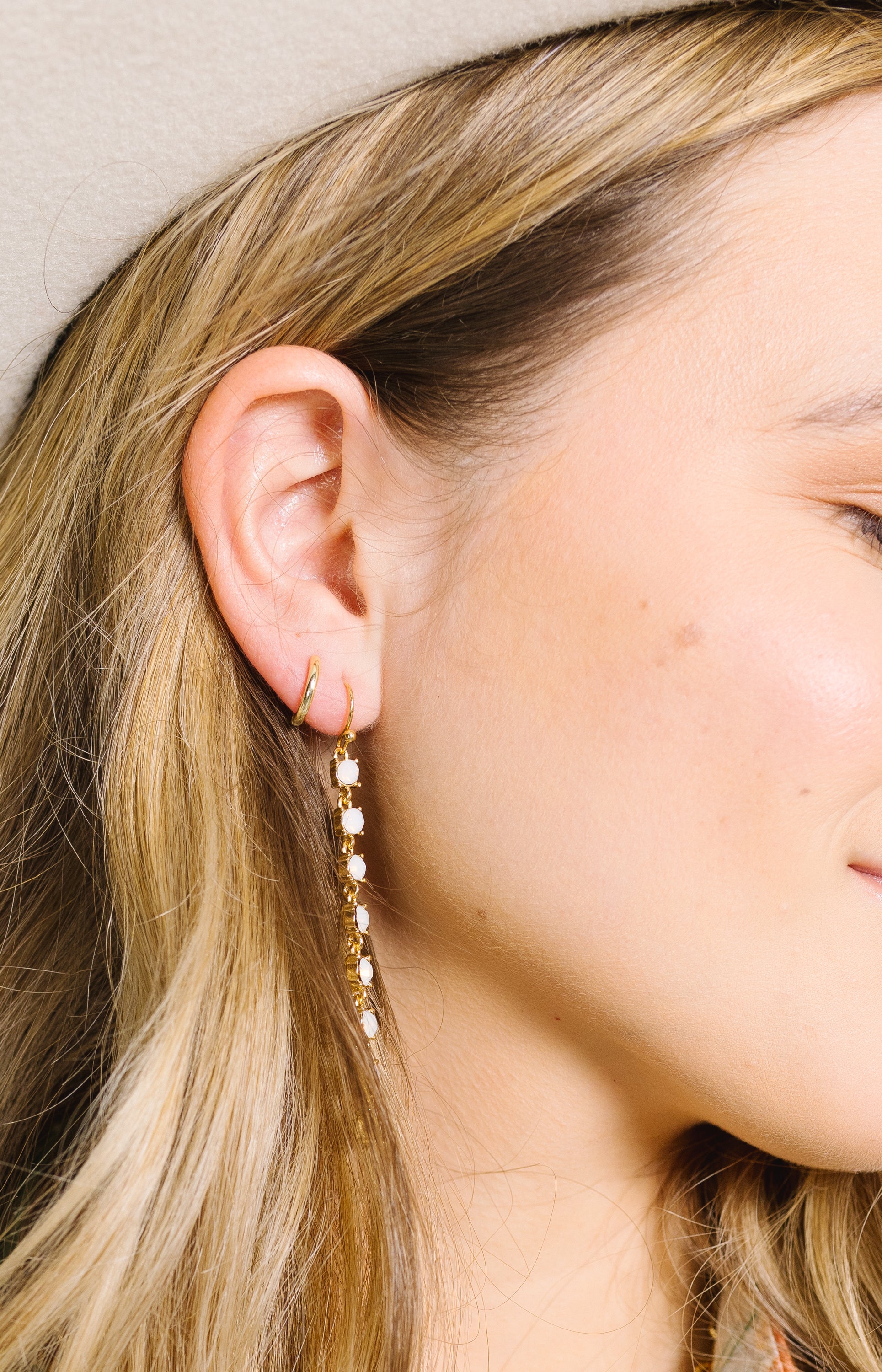 Herlipto ★ Starlight Asymmetric Earrings