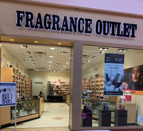 Fragrance Outlet at Potomac Mills Mall