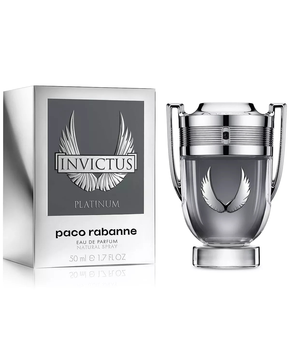 Invictus Platinum Cologne