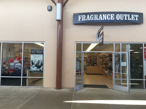 Fragrance Outlet at Seattle Premium Outlets