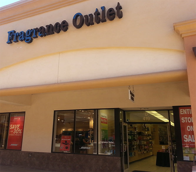 Fragrance Outlet at Desert Hills Premium Outlets