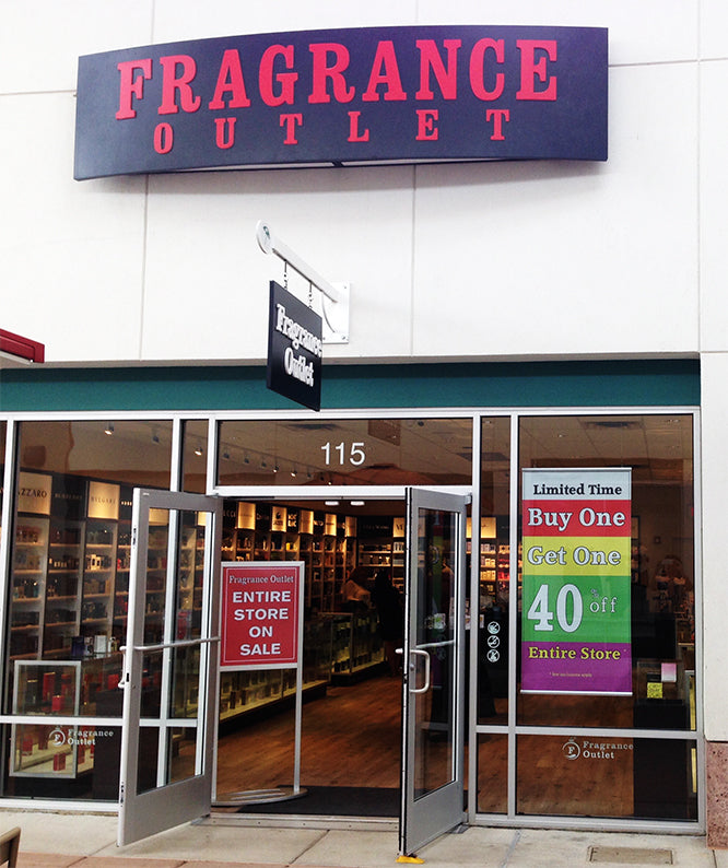 Fragrance Outlet | Fragrance Outlet at Jersey Shore Premium Outlets